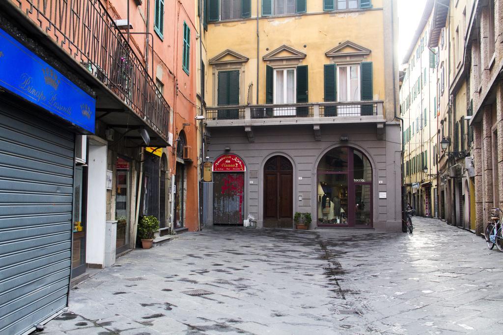 Pampurio Apartment Pisa Bagian luar foto