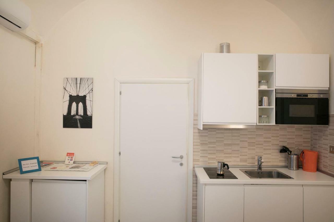Pampurio Apartment Pisa Bagian luar foto