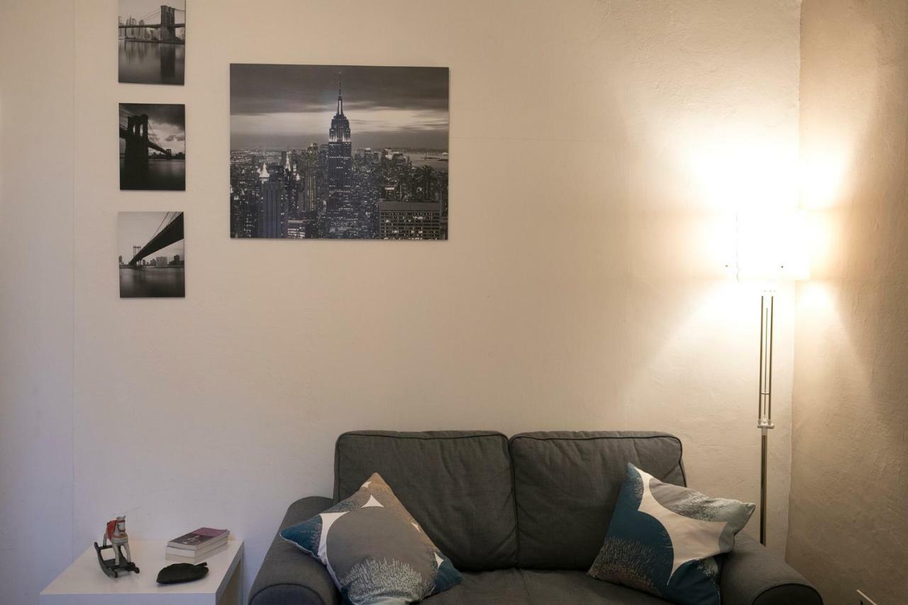 Pampurio Apartment Pisa Bagian luar foto