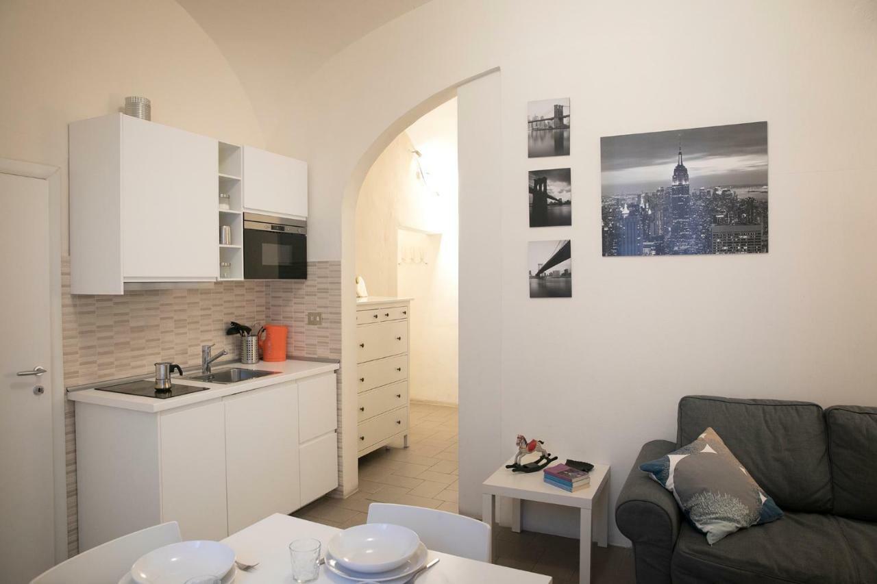 Pampurio Apartment Pisa Bagian luar foto