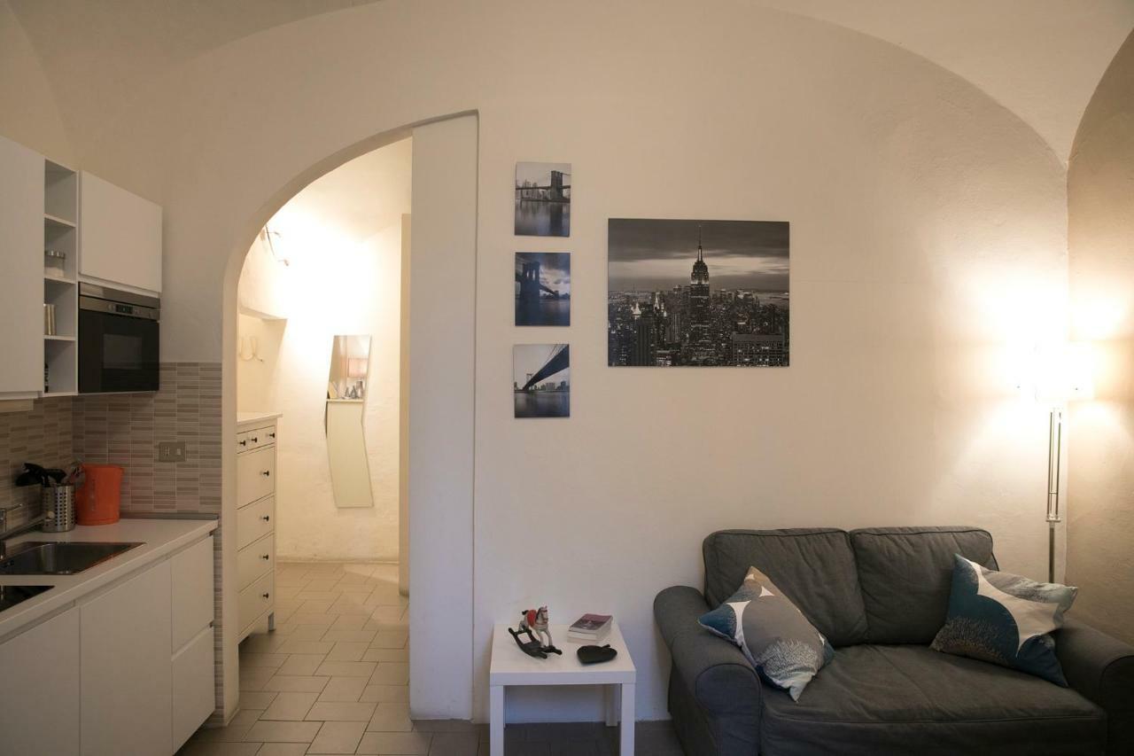 Pampurio Apartment Pisa Bagian luar foto
