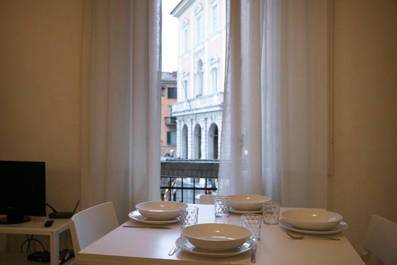 Pampurio Apartment Pisa Bagian luar foto