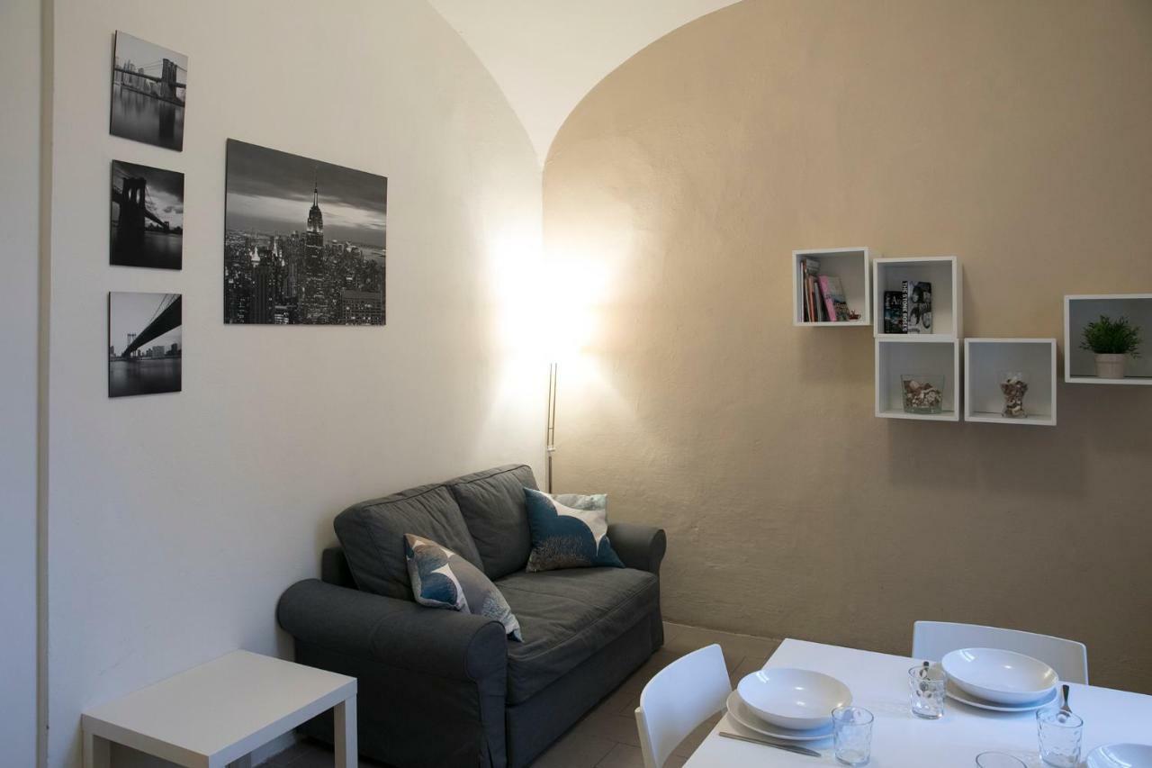 Pampurio Apartment Pisa Bagian luar foto