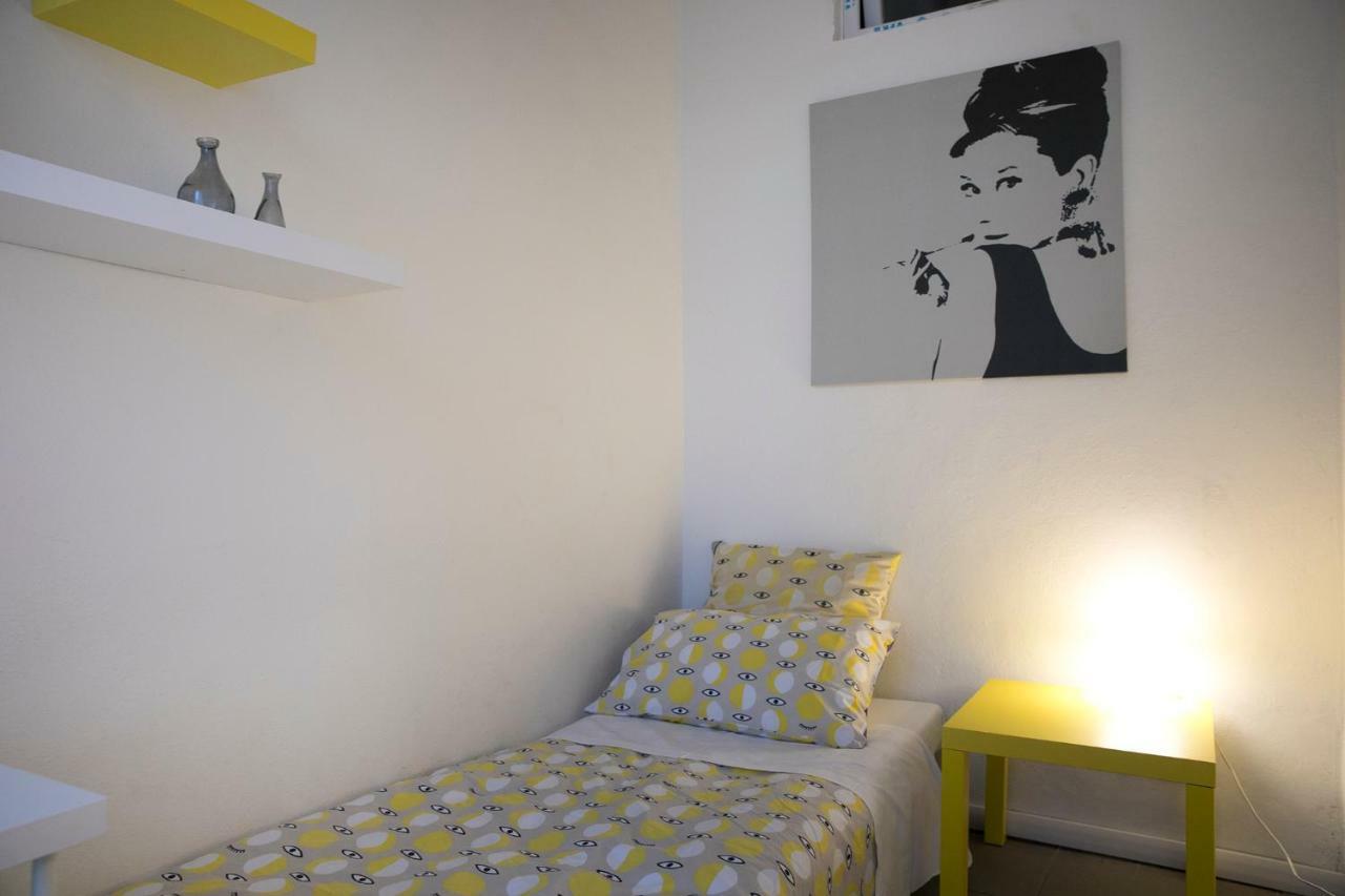 Pampurio Apartment Pisa Bagian luar foto