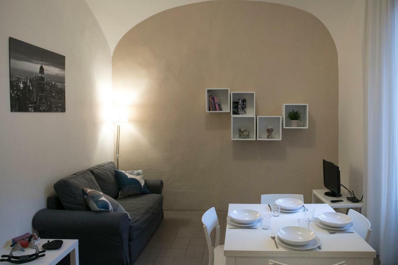 Pampurio Apartment Pisa Bagian luar foto