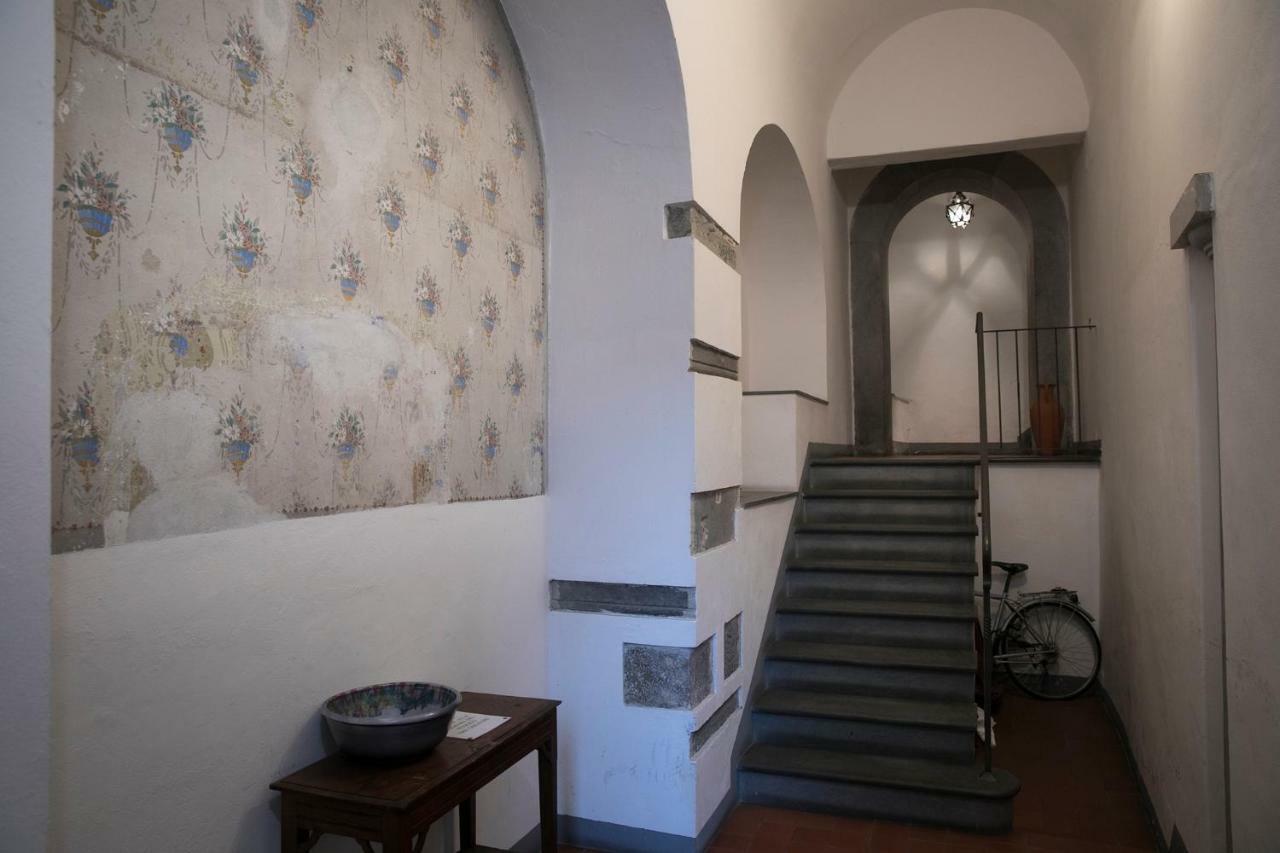 Pampurio Apartment Pisa Bagian luar foto
