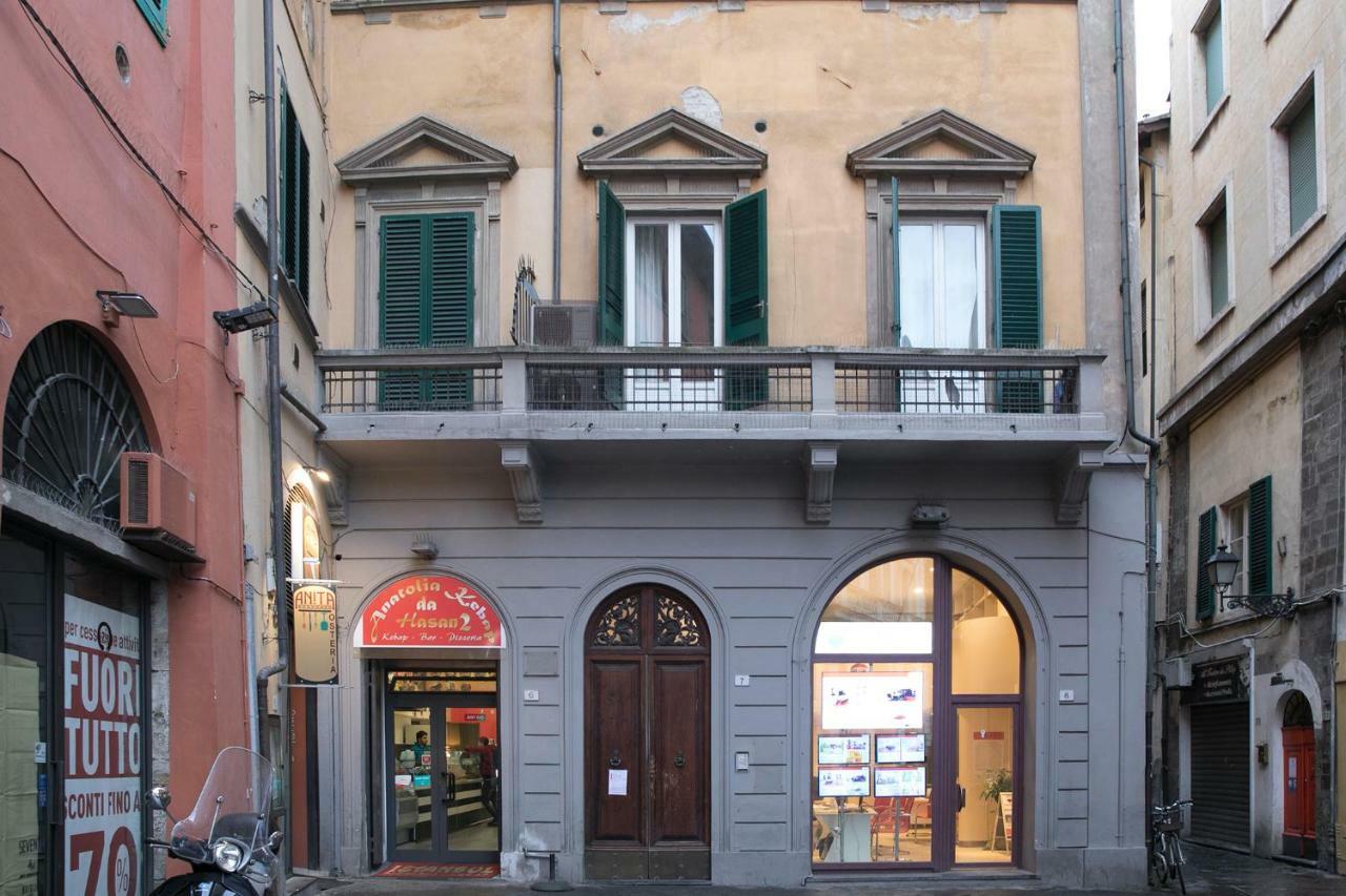 Pampurio Apartment Pisa Bagian luar foto