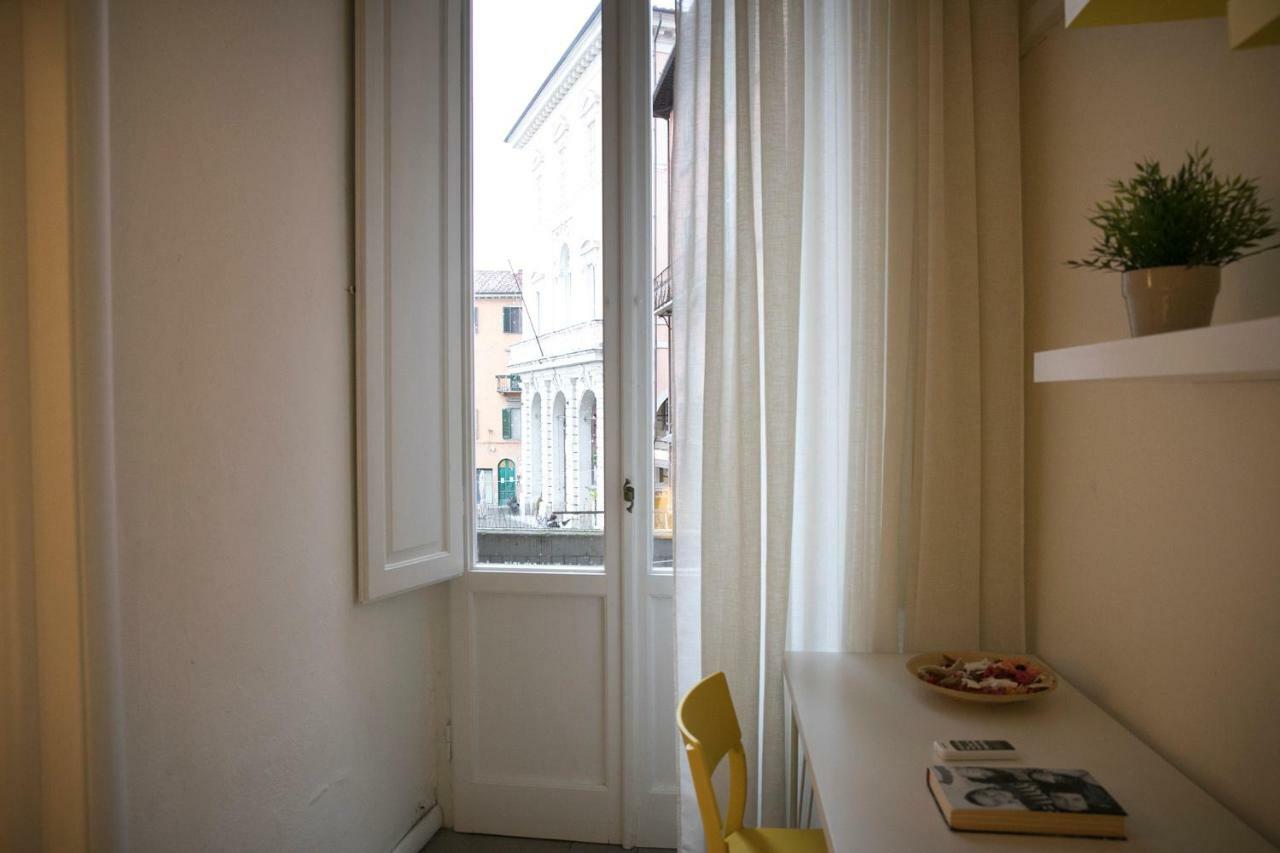 Pampurio Apartment Pisa Bagian luar foto